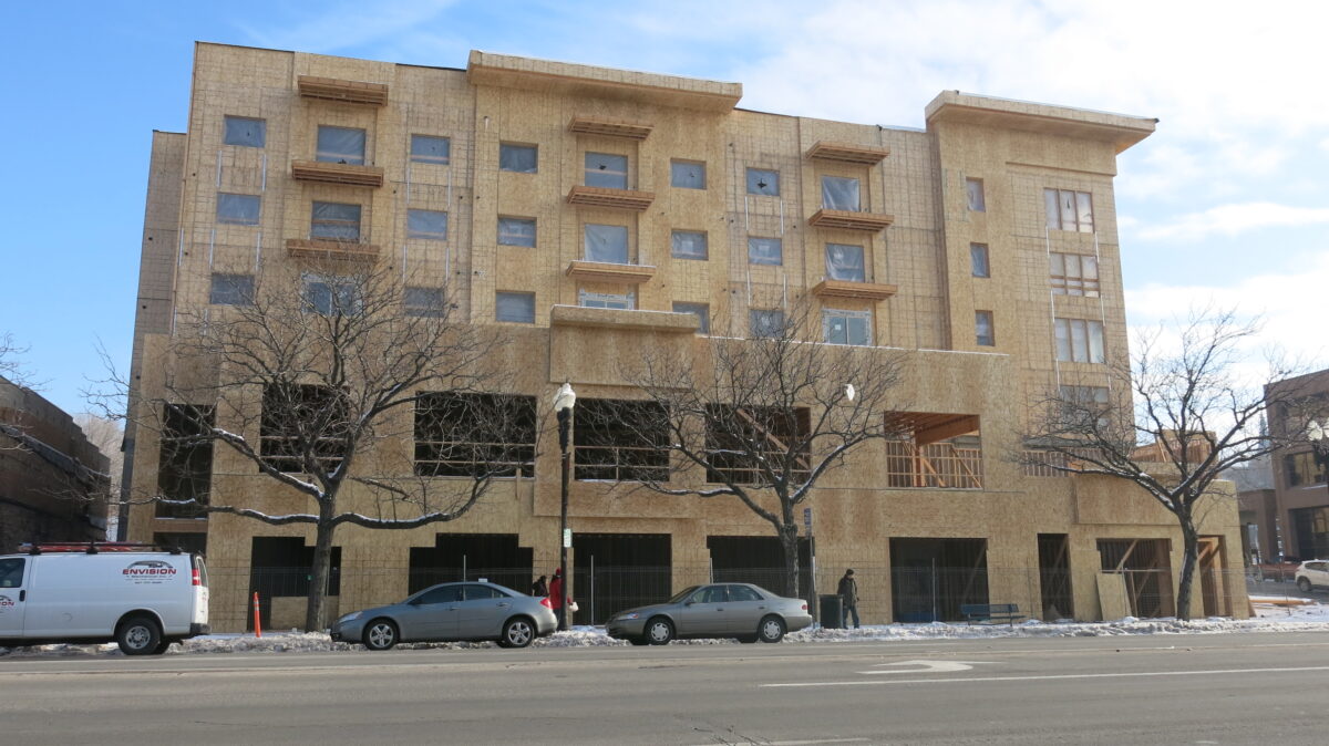 Another set of downtown Ogden ‘luxury apartments’ set to open in 2017